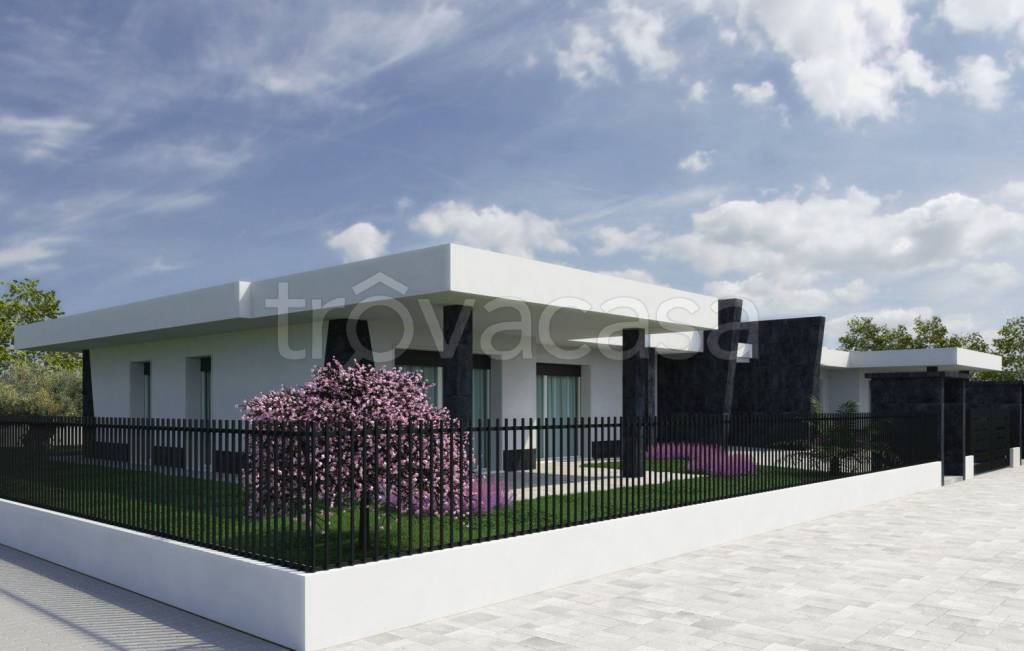 casa indipendente in vendita a Magnago