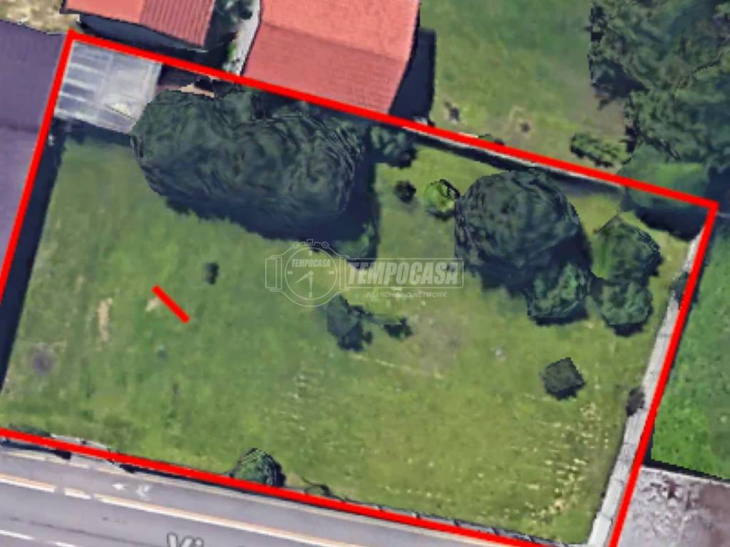 terreno edificabile in vendita a Magnago