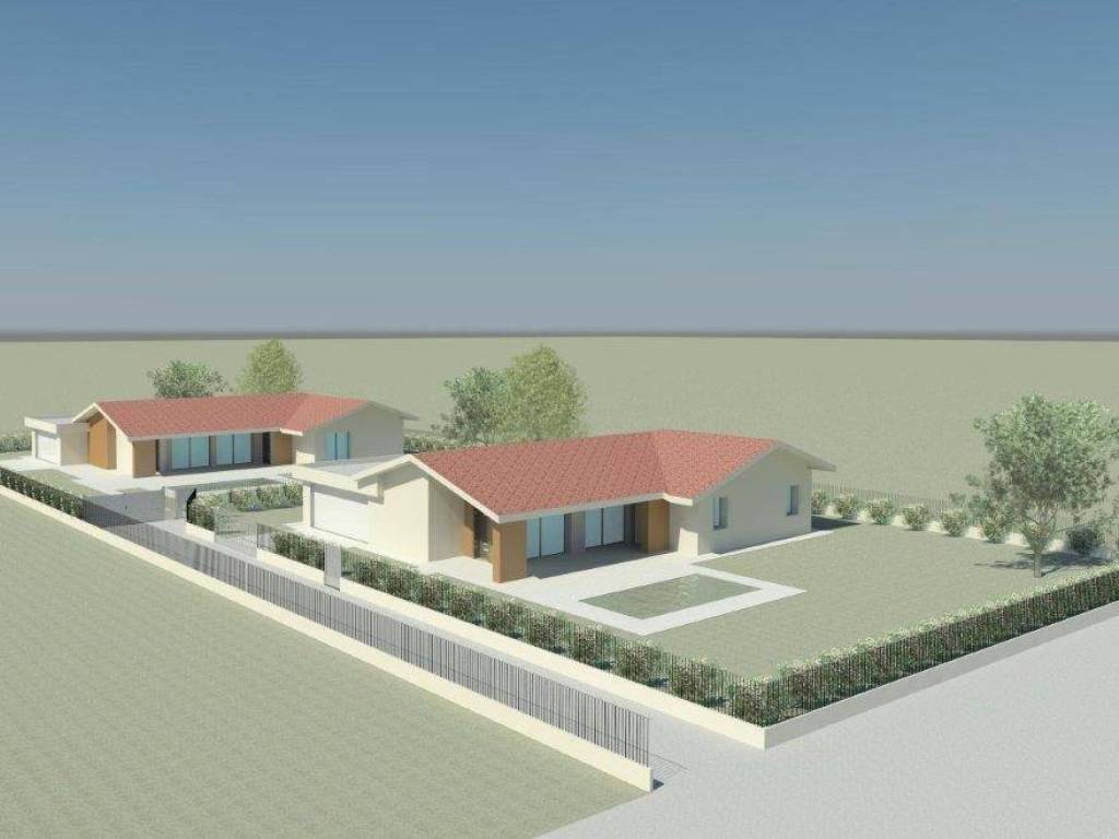 casa indipendente in vendita a Magnago