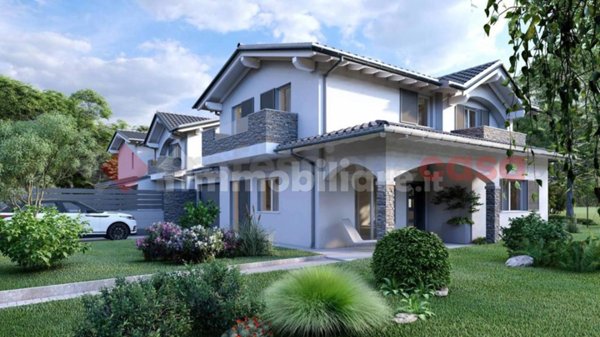 appartamento in vendita a Magnago