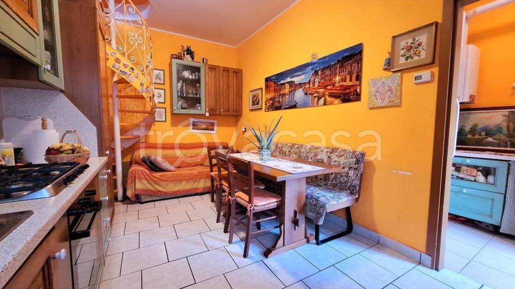 appartamento in vendita a Magnago