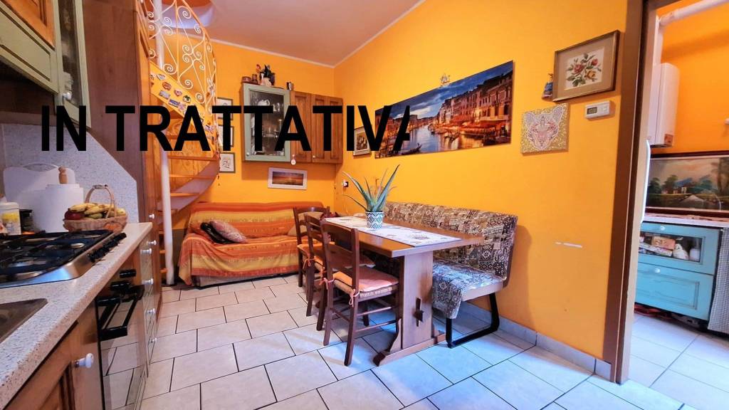 appartamento in vendita a Magnago