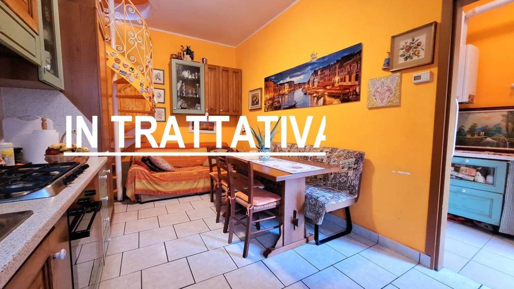 appartamento in vendita a Magnago