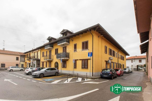 appartamento in vendita a Magnago