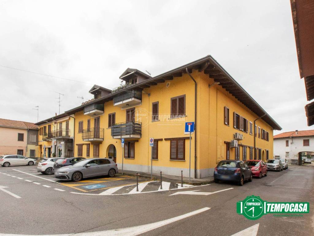 appartamento in vendita a Magnago