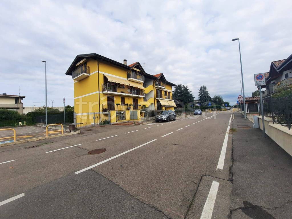 appartamento in vendita a Magnago