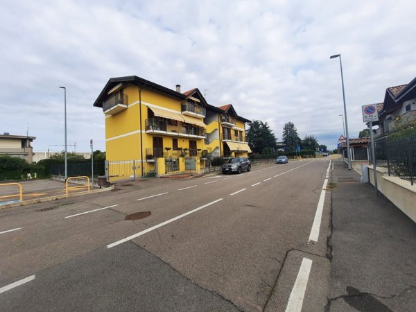 appartamento in vendita a Magnago