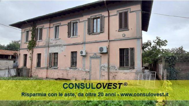 appartamento in vendita a Magnago