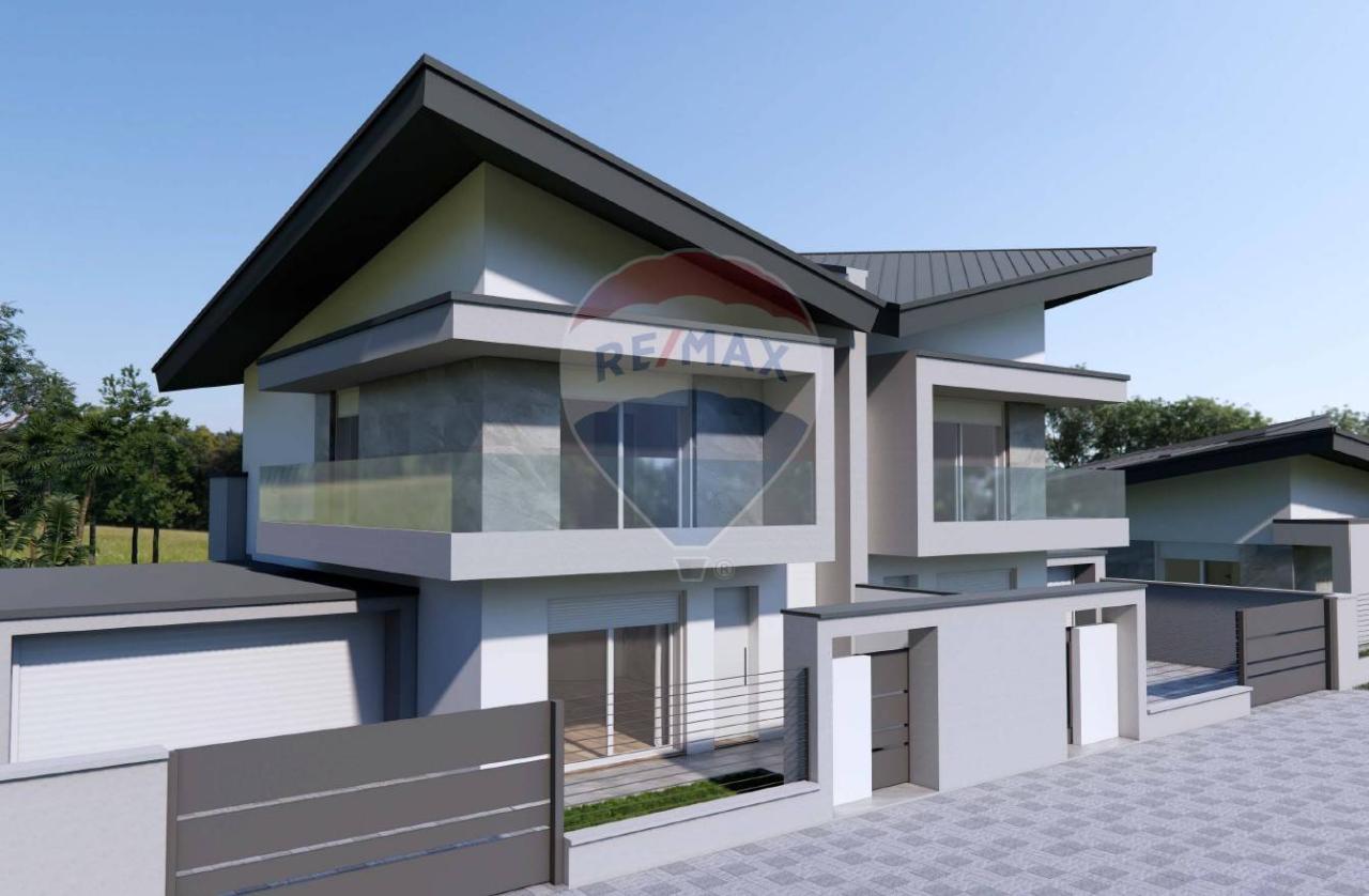 casa indipendente in vendita a Magnago