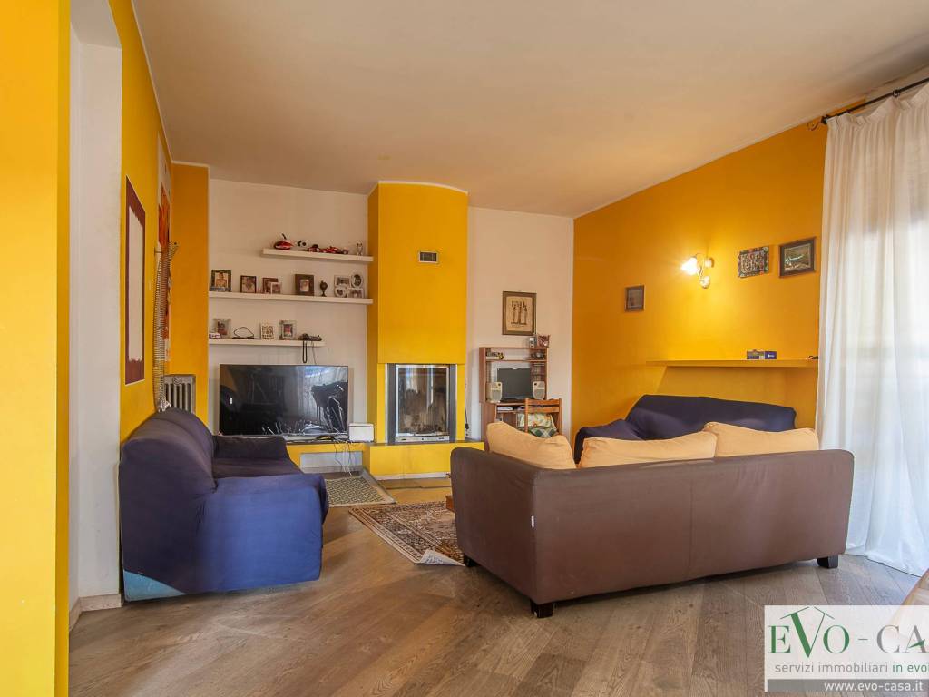 appartamento in vendita a Magnago