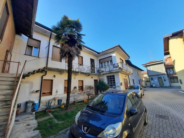 appartamento in vendita a Magnago