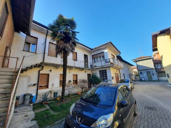 appartamento in vendita a Magnago