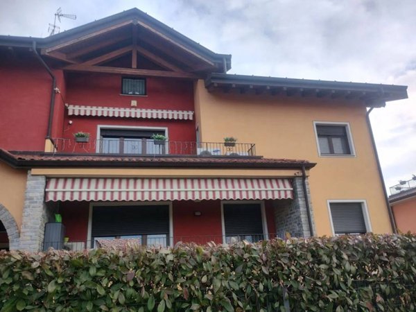 appartamento in vendita a Magnago