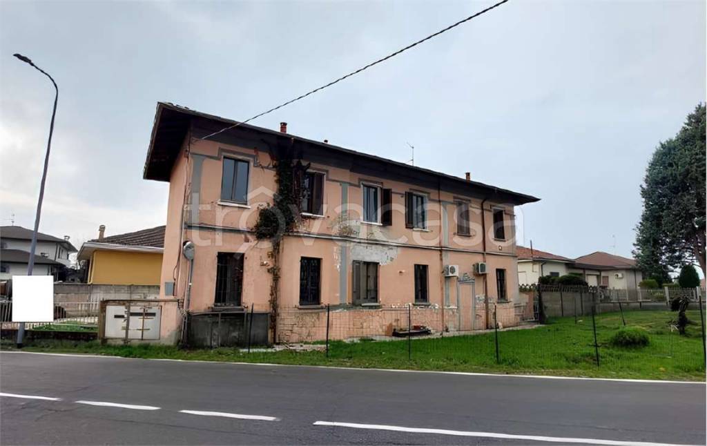 appartamento in vendita a Magnago