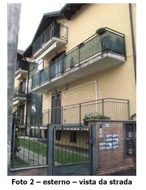 appartamento in vendita a Magnago