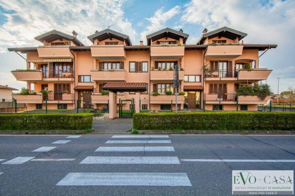 appartamento in vendita a Magnago