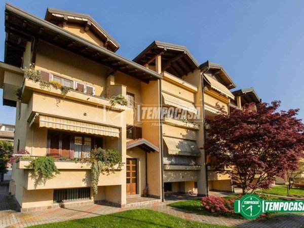 appartamento in vendita a Magnago