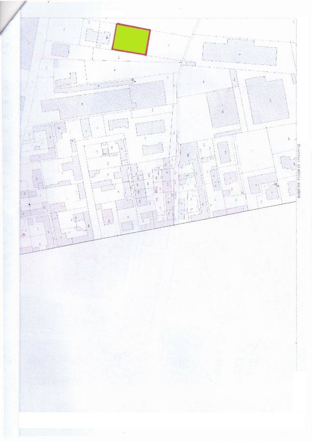 terreno edificabile in vendita a Magnago