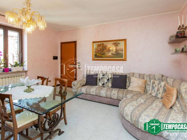 appartamento in vendita a Magnago