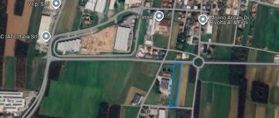 terreno edificabile in vendita a Magnago