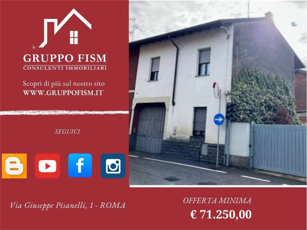 appartamento in vendita a Magnago