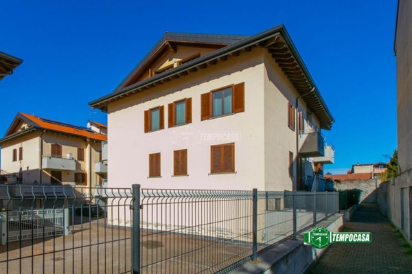 appartamento in vendita a Magnago