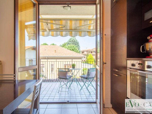 appartamento in vendita a Magnago
