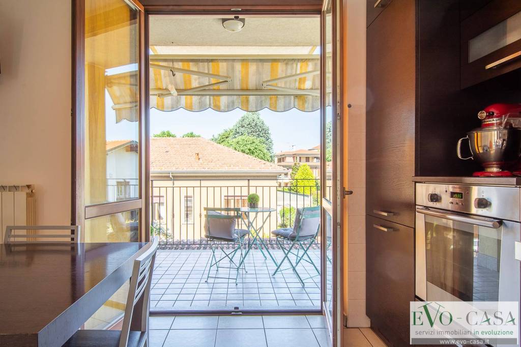appartamento in vendita a Magnago