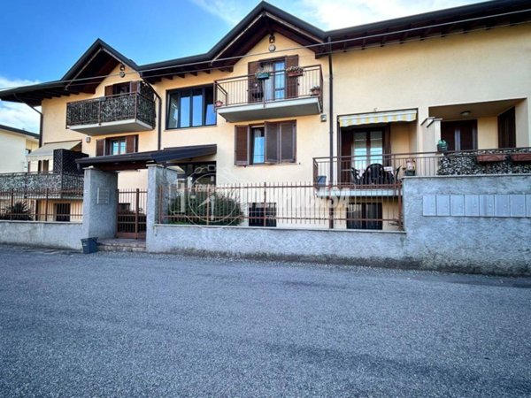 appartamento in vendita a Magnago
