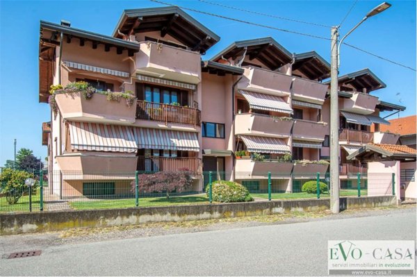 appartamento in vendita a Magnago