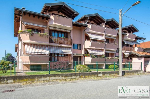 appartamento in vendita a Magnago