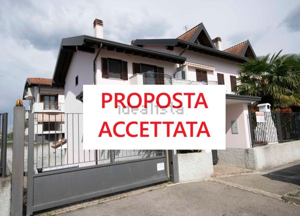 appartamento in vendita a Magnago