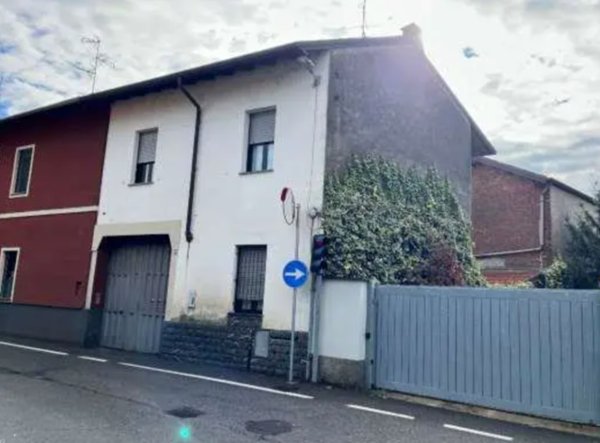appartamento in vendita a Magnago