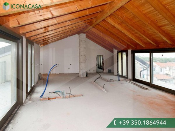 appartamento in vendita a Magnago