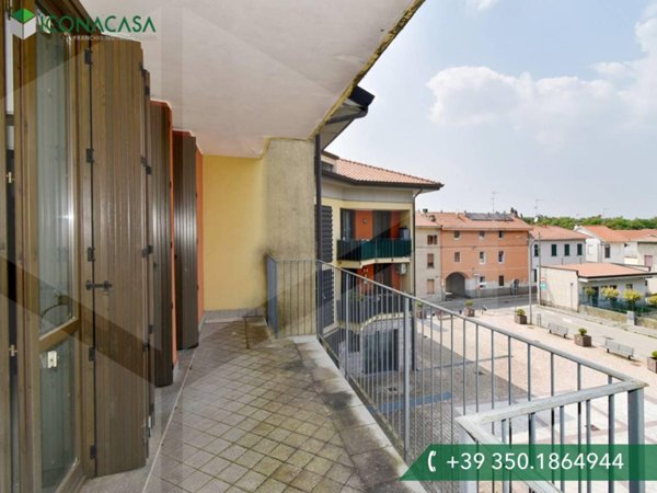 appartamento in vendita a Magnago