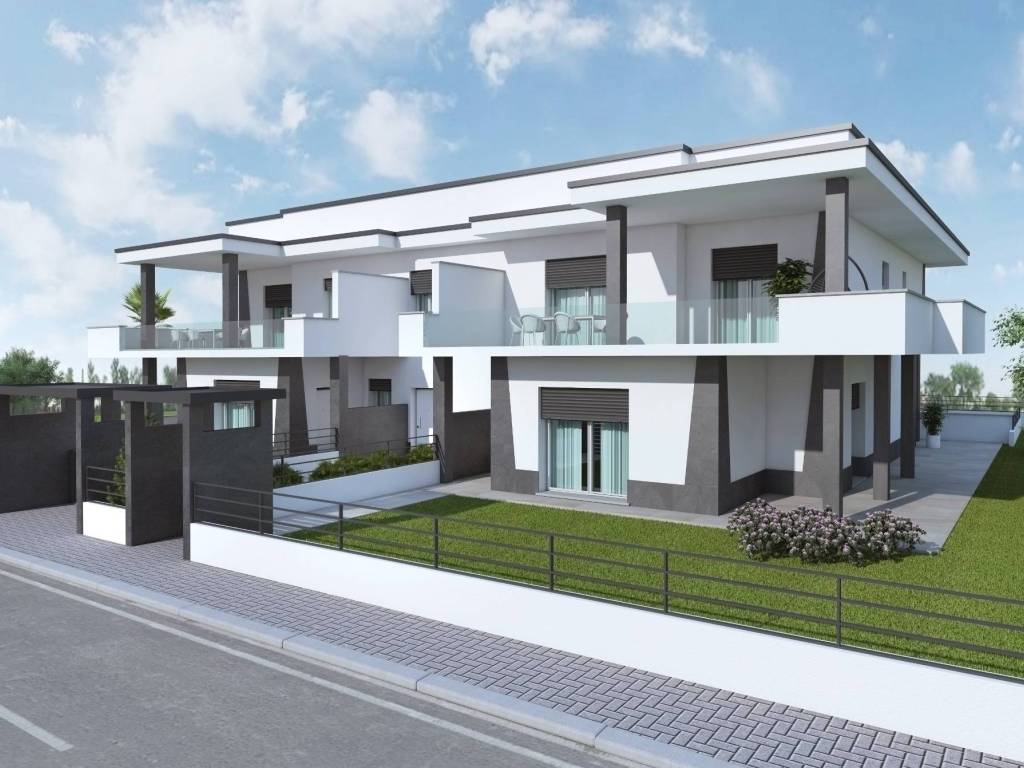 appartamento in vendita a Magnago