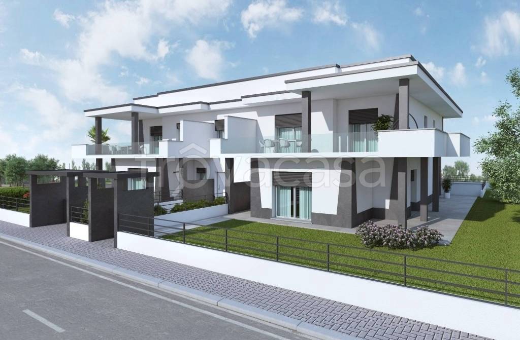 appartamento in vendita a Magnago