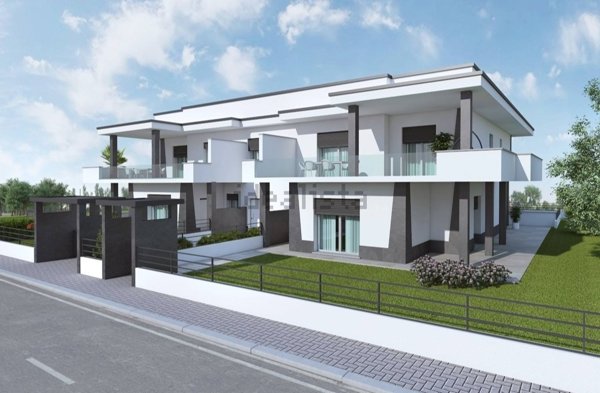 appartamento in vendita a Magnago