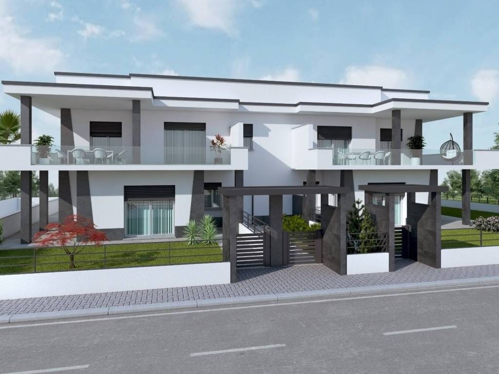 appartamento in vendita a Magnago