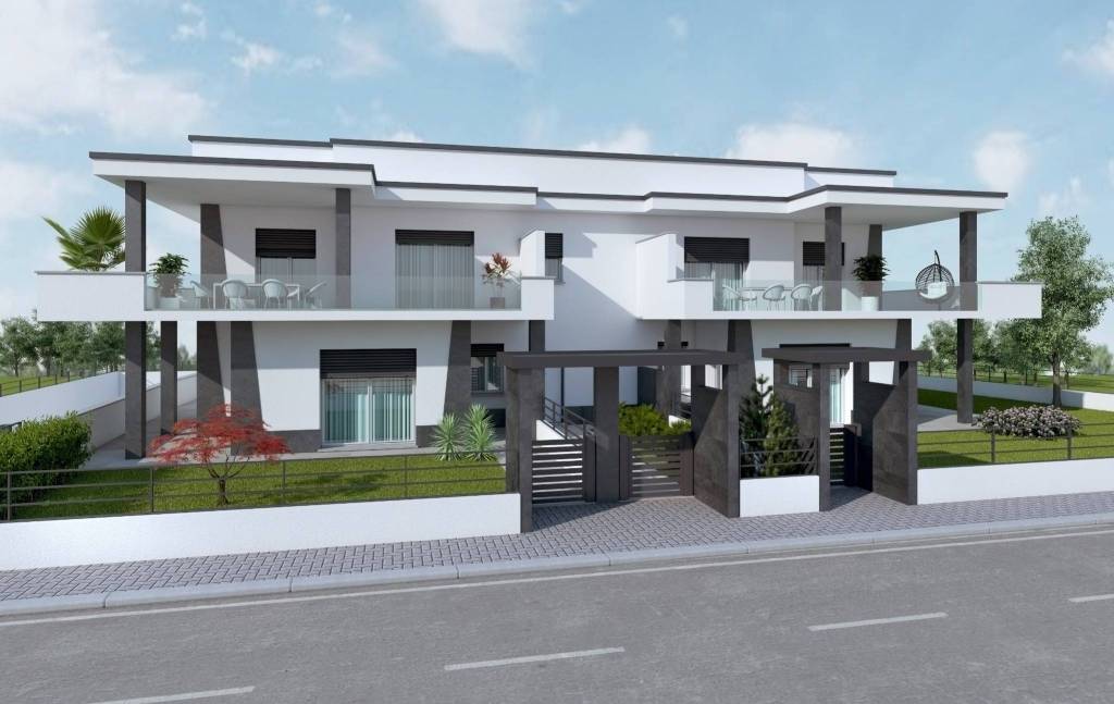 appartamento in vendita a Magnago