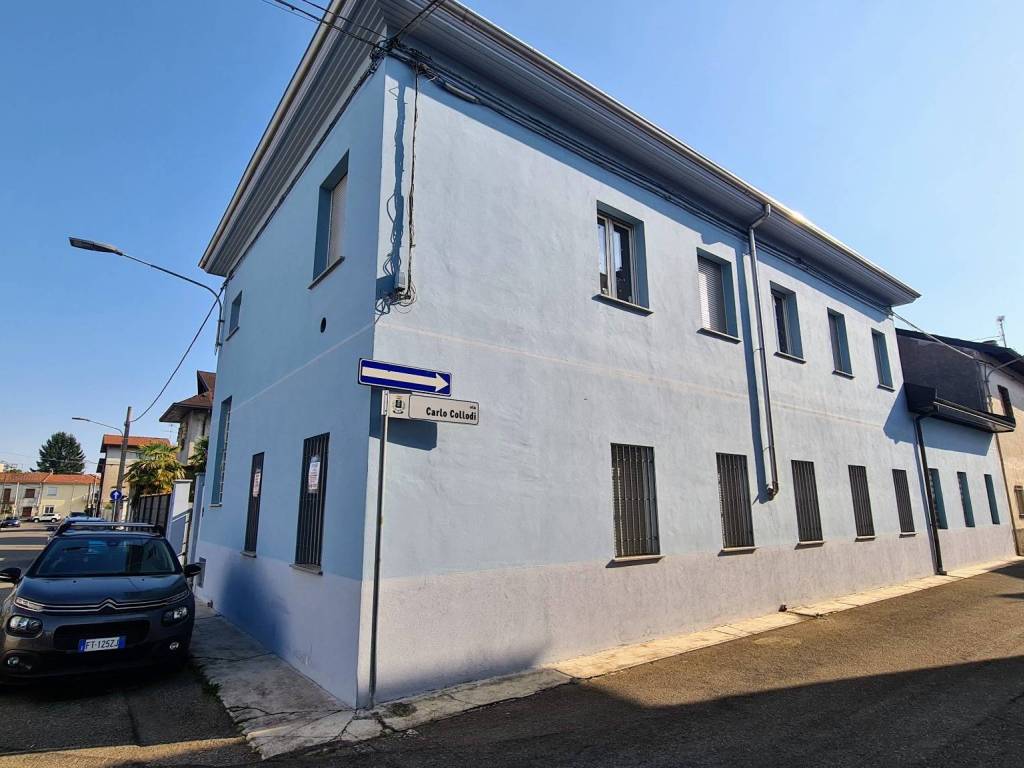 casa indipendente in vendita a Magnago in zona Bienate