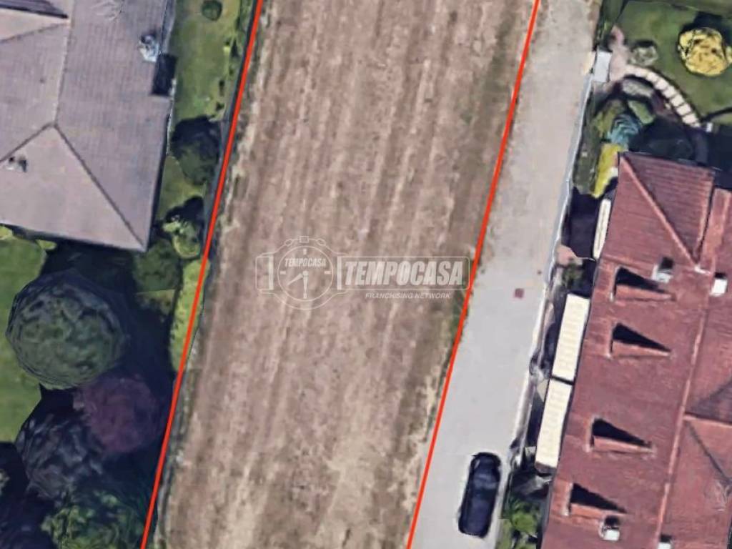 terreno edificabile in vendita a Magnago