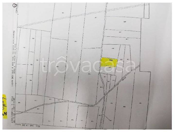 terreno edificabile in vendita a Magnago