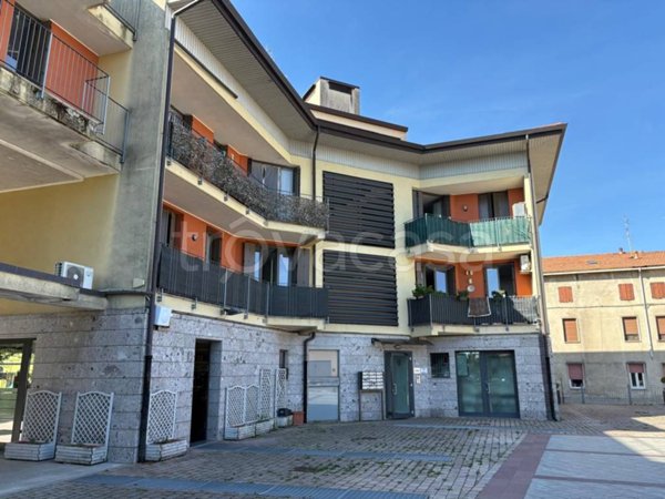 appartamento in vendita a Magnago