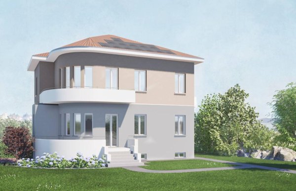 casa indipendente in vendita a Magnago