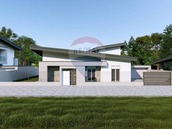 casa indipendente in vendita a Magnago
