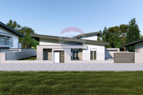 casa indipendente in vendita a Magnago