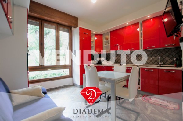 appartamento in vendita a Magnago