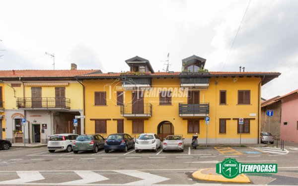 appartamento in vendita a Magnago