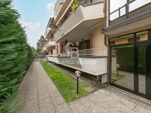 appartamento in vendita a Magnago